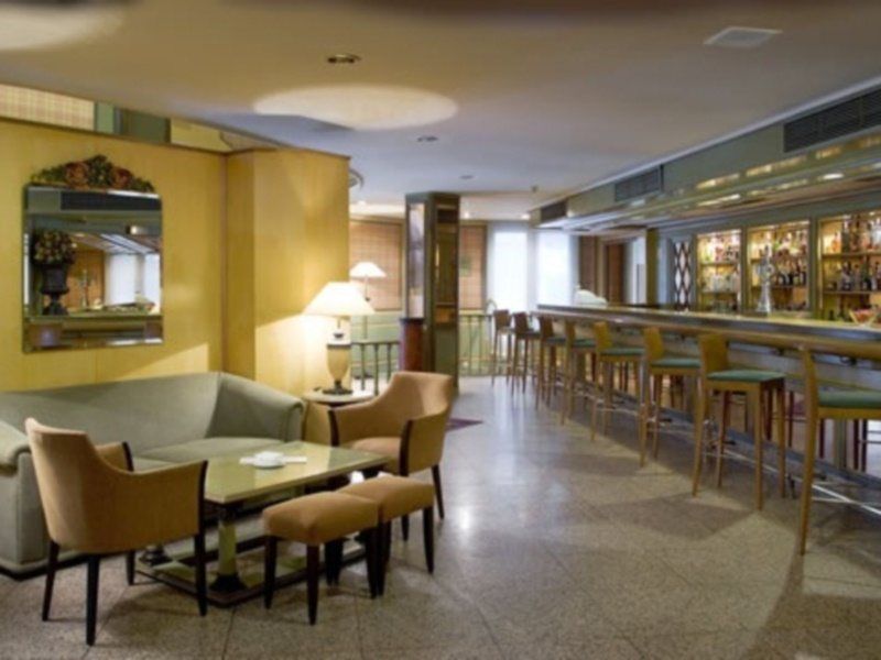 Nh Collection Gran Hotel De Сарагоса Экстерьер фото